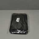 Arm Rest Cover for Car, Leather Padding Center Console Cover with 2 Storage Bags, Reduces Elbow Pressure Vehicle Armrest Protector, Thick Armrest Cushion for Car, SUV, Sedan, Truck, Black