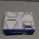 Retro Gaming Console, 20,000+ Retro Game Stick, 4K HD HDMI TV Game Stick, Built-in Classic Video Games 23 Emulators Plug & Play Game Console for TV with 2 Wireless Controllers