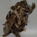 50 Pcs 3 Inches Twist Tie Satin Ribbon Bows Brown Pretied Premade Craft Bows for Treat Bags Gift Wrapping Basket Wedding Baby Shower Birthday Christmas Party (3", Brown)