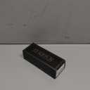 Retro Oval Sunglasses for Women Men 90s Vintage Cat Eye Sunnies AR82300 (C2 Black/Orange)