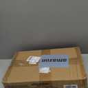 AMAGABELI Garden & Home 5 Pcs Fireplace Tools Set 31 Inch Indoor Black Handle Wrought Iron Large Fire Tool Accessories Set Holder Outdoor Fireset Modern Fire Pit Stand with Poker Brush Shovel Tong