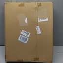 MinSha Soft Close Toilet Seat 18.5 In Elongated Seat, Quick Release