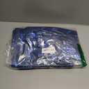 Royal Blue Sequin Table Skirts for rectangle tables 6ft Sparkle Party Tablecloth Baby Shower Birthday Decorations