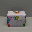 Nulink Electric Balloon Pump, Portable Electric Balloon Blower Machine Balloon Air Pump Dual Nozzle 110V 600W Balloon Inflator for Party Decorations