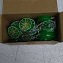 Fruit Lemon String Lights Lime Slice String Light 20 LEDs Battery Powered Fairy String for Wedding Home Birthday, Batteries not Included