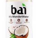 Bai coconut water, 12 Pcs, Best by June 12 2028