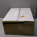 Ceiling Fans with Lights, 52 Inch Low Profile Ceiling Fan with Light and Remote Control, Flush Mount, DC Reversible Motor, Noiseless, Brown 6 Speeds Ceiling Fan for Bedroom