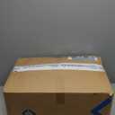 SINWEEK 1.5 Inch Gel Memory Foam Mattress Topper Ventilated Soft Pressure Relieve Mattress Pad, Breathable Bed Topper, CertiPUR-US Certified, Full Size