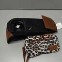 Large Stroller Organizer by Momcozy (Leopard)