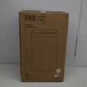 Momcozy Pregnancy Pillows for Sleeping, U Shaped Full Body Pillow for Pregnancy Women with Removable Jersey Cotton Cover, 57 Inch Maternity Pillow, Grey