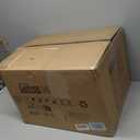 8-inch Table Saw for Jobsite, 6.7-Amp Copper Motor, Cutting Speed up to 3576RPM, 24T Blade, Compact Portable Table Saw Kit, with Sliding Miter Gauge DIY Woodworking and Furniture Making, Orange