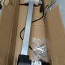 RMT Linear Actuator Model R8123 R812302040333 Power Recliner Lift Chairs Motor Replacement with Screws and Nuts