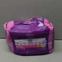 Poise Incontinence & Postpartum Pads for Bladder Leaks, 5 Drop Maximum Absorbency, Regular Length, 48 Count