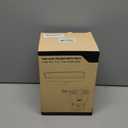 DYLEN Car Cup Holder Tray, Cup Holder Expander Adapter for Car, 9.5 Detachable Car Food Tray Table for Eating, Road Trip Essentials Fits Yeti, Hydro Flask 16-46 oz Black