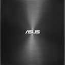 ASUS ZenDrive Black 13mm External 8X DVD/Burner Drive +/RW with MDisc Support, Compatible with Both Mac & Windows and Nero BackItUp for Android Devices (USB 2.0 & TypeC Cables Included)