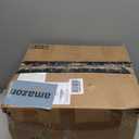 Super Area Rugs Ultra Soft & Fluffy Faux Sheepskin Rug, Gray 8 x 10 Feet Carpet for Bedroom Living Room