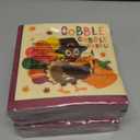 Thanksgiving decorations, Disposable Paper Napkins for Autumn Party Decorations and Thanksgiving Party Decorations, 50 Pack, Turkey Design