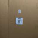 Wooden Threshold Ramp for Home Steps, 5" Rise Doorway Ramp with Non-Slip Grooves, Door Ramp for Wheelchair/Walker/Cart/Scooter, (31.4 W*5.0" H, Solid Pine Wood, 600LBS Capacity) (5INCH)