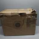 THELUX 200W UFO LED High Bay Light 30000LM IP65 5000K Daylight Super Bright Commercial High Bay LED Shop Lights for Warehouse Garage Factory Workshop Barn Gym with US Plug Cable & Safe Rope 10Pack