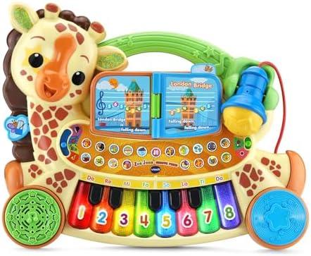 VTech Zoo Jamz Giraffe Piano