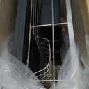 KitchenAid Full Size Dish Rack, Light Grey