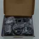 EQUA FULL MOTION TILTING TV WALL MOUNT BRACKET SWIVEL 10"-32" IN LED LCD NEW