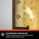 K&N Premium Oil Filter: Designed to Protect your Engine: Compatible with Select PORSCHE/AUDI/VOLKSWAGEN/JEEP Vehicle Models (See Product Description for Full List of Compatible Vehicles), PS-7005