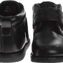 Josmo Baby Strap Boots Synthetic Non-Slip High-Top First Walking Boots for Girls & Boys Sizes 24 Infant 58 Toddler