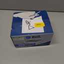 Reli. 6-10 Gallon Trash Bags | 300 Bags | Clear | Bathroom | Strong | Garbage