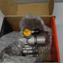 A-Premium Power Steering Pump Compatible with BMW 335i 2007-2013, 135i 2008-2013, 335is 2011-2013, 3.0L Turbocharged, Replace # 32414042631, 32416779245