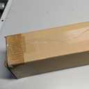 2 Pack 47.25inch Long Outdoor LED Wall Lights 35W Black 3000K Warm White Porch Lights Acrylic Waterproof IP65 Exterior Wall Light Fixtures for House Patio Porch Courtyard