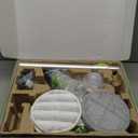 VMAI Cordless Electric Mop with Water Spray & Detachable Battery, Rechargeable Floor Spin Mop & Scrubber with LED Headlights, Washable Pads, Lightweight for Hardwood Tile Marble Floor Cleaning