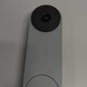 Google Nest Doorbell (Wired, 3rd Gen) - 2K Video and Gemini, Live View, Night Vision, 2-Way Audio - Works with Google Home - 2025 Model - Hazel