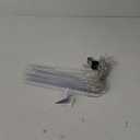 iBaycon 20 Tubes 480 LED Meteor Shower Rain Lights, 11.8 inches Cascading Icicle Lights Waterproof Outdoor, Connectable Falling Raindrop Lights with Timer for Holiday Party Christmas Decorations (Multicolor)