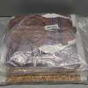 24 Pcs Western Cowboy Party Decorations 11.8 Inches Summer Halloween Hay Bales Boxes Decor Include Wood Grain Barrel Boxes Hay Decoration for Pirate Farmhouse Western Themed Party