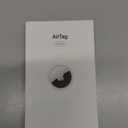 Apple AirTag (1st Generation) - 4 Pack. Keep Track of and find Your Keys, Wallet, Luggage, Backpack, and More. Simple one-tap Set up with iPhone or iPad, Bluetooth