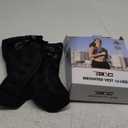 TB3C Weighted Vest Woman, 12 LB Womens Weight Vest for Walking, Strength Training Weight Vests for Men, Reflective Stripe Fitness Vest for Workout Running Jogging