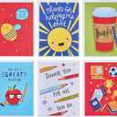 American Greetings Teacher Thank You Cards with Envelopes, Teacher Appreciation (48-Count)