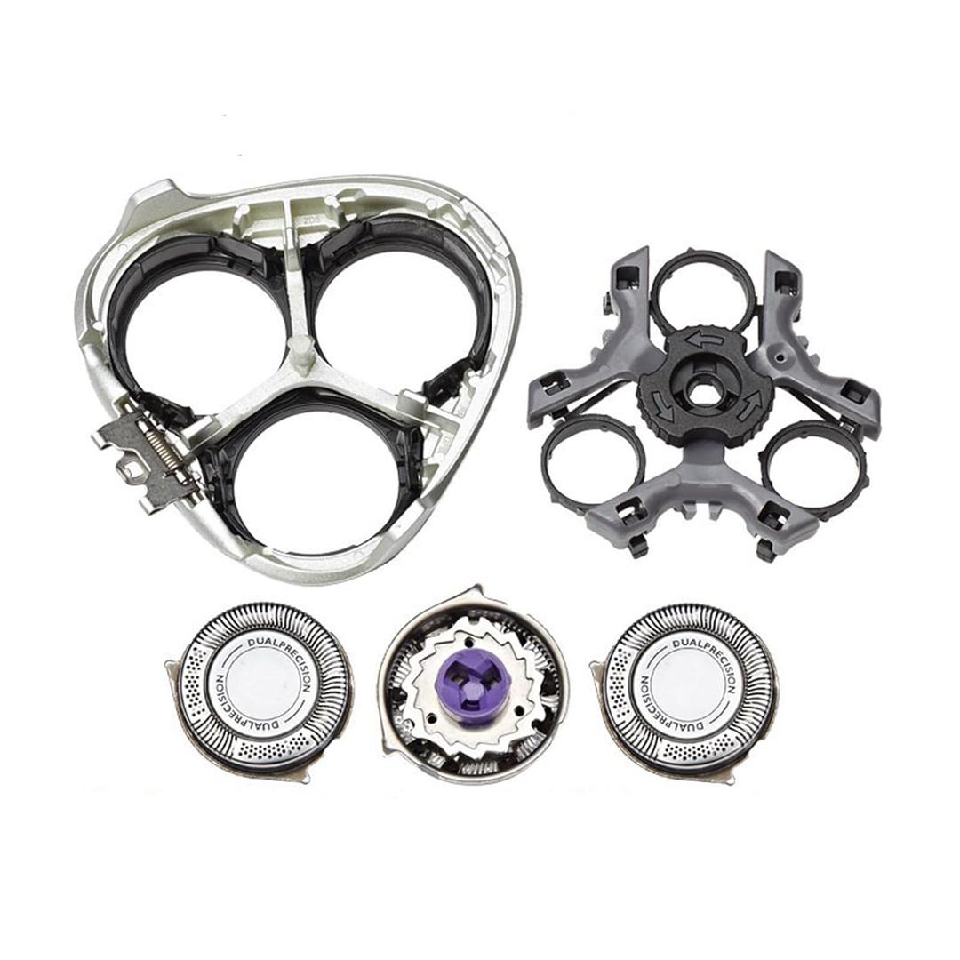 PT Complete Head Fits for Philipss One Blade Replacement,HQ8 Norelcos Replacement heads,for Philipss Norelcos PT720 PT721 PT722 PT723 PT724 PT725 PT726 PT728 PT730 PT860 PT920etc