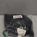 Danedvi Women Open Front Lapel Collar Cardigan Button Down Long Sweaters Cardigan Solid Outerwear Coats (Large, Black)