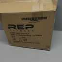 REP Fitness Sandbags, Heavy Duty Workout Sandbags for Training, Cross-Training Workouts, Fitness, Exercise and Military Conditioning, Large, Black