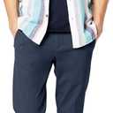 Dockers Men's Workday Khaki Slim Fit with Smart 360 Flex, Pembroke , 32W x 30L