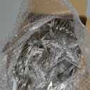 Christmas Lights Outdoor Decorations 13.8ft 200 LED Christmas Lights with 12 Stars,Dimmable Curtain Fairy Light with 8 Modes for Wedding Party Holiday Christmas Decor(Multicolor)