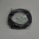 Capshi 4K Long HDMI Cable 50ft/15M, in-Wall CL3 Rated HDMI Cable 2.0 Support (HDR10 8/10bit 18Gbps HDCP2.2 ARC) High Speed HD Shielded Cord Compatible for TV, Laptop, PC, HDTV