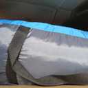 Dual-Door Beach Tent – Easy Setup & UPF 50+ Sun Shade (G022)