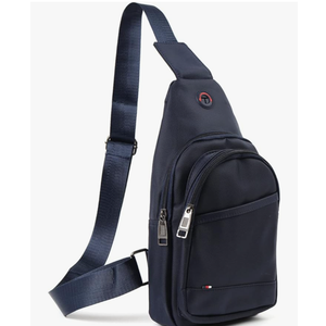 WESTEND Urban Crossbody Slingbag, Travel Daypack for Men and Women