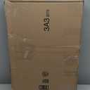 17x22 Picture Frame Black for Wall Mounting Set of 3, Horizontal and Vertical Formats for Wall Hanging, Wood 17x22 Frame, Black, 3 Pack