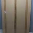 KISSFOX Vintage Wall Art Framed Retro Rustic Landscape Painting Canvas Prints Farmhouse Floral Country Scenery Picture Home Office Decor Bathroom Bedroom Living Room, 24"x36"