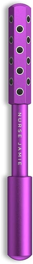 Nurse Jamie Uplift Massaging Beauty Roller, 1.05 Fl Oz (Pack of 1) (Purple)