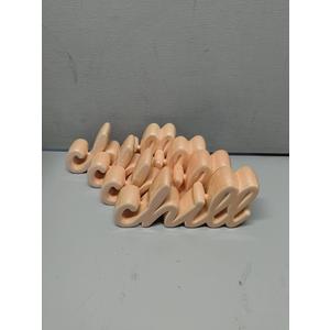 Table Decor Chill 4 Pack